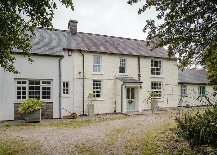 The Green Door Vegan B&B