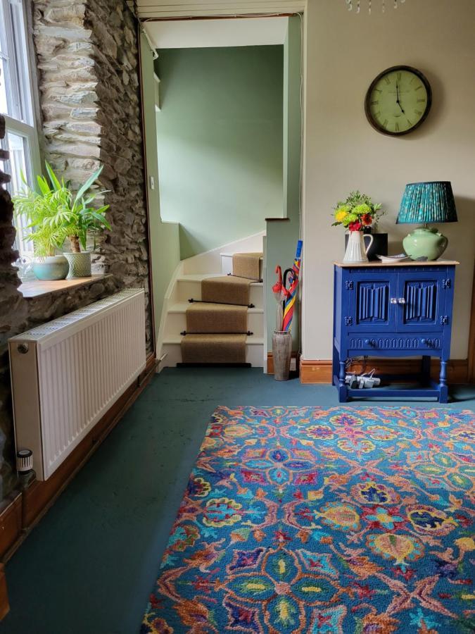 The Door Vegan Llanon